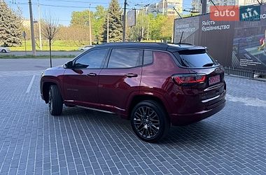 Внедорожник / Кроссовер Jeep Compass 2022 в Полтаве