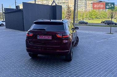 Внедорожник / Кроссовер Jeep Compass 2022 в Полтаве
