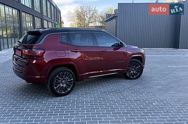 Внедорожник / Кроссовер Jeep Compass 2022 в Полтаве