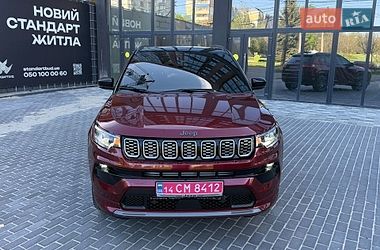Внедорожник / Кроссовер Jeep Compass 2022 в Полтаве