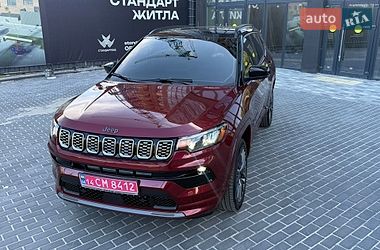 Внедорожник / Кроссовер Jeep Compass 2022 в Полтаве