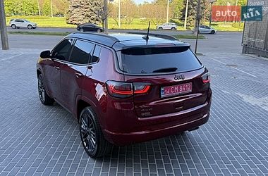 Внедорожник / Кроссовер Jeep Compass 2022 в Полтаве