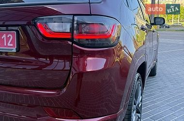 Внедорожник / Кроссовер Jeep Compass 2022 в Полтаве