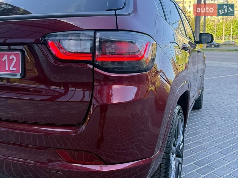 Внедорожник / Кроссовер Jeep Compass 2022 в Полтаве