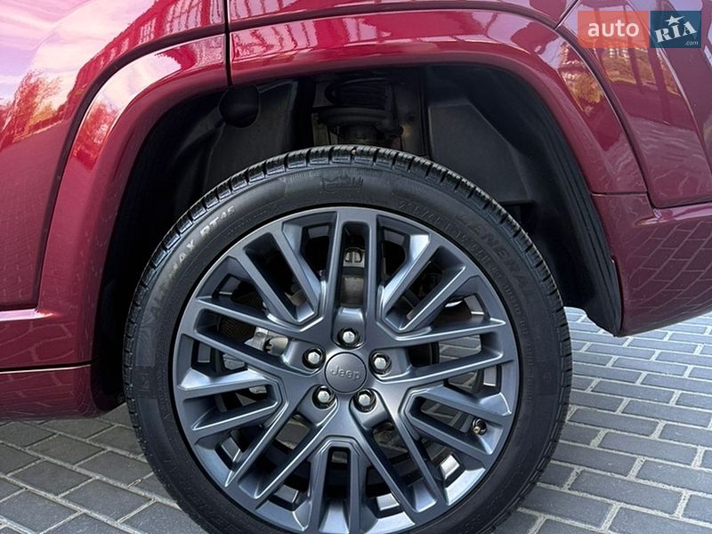 Внедорожник / Кроссовер Jeep Compass 2022 в Полтаве