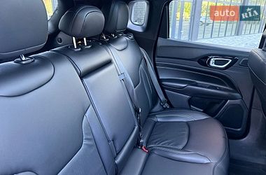 Внедорожник / Кроссовер Jeep Compass 2022 в Полтаве