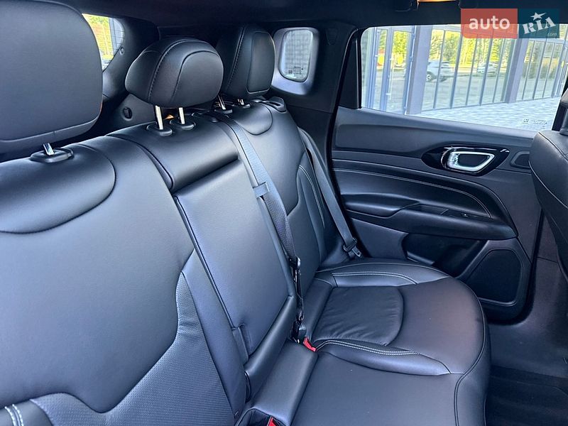 Внедорожник / Кроссовер Jeep Compass 2022 в Полтаве