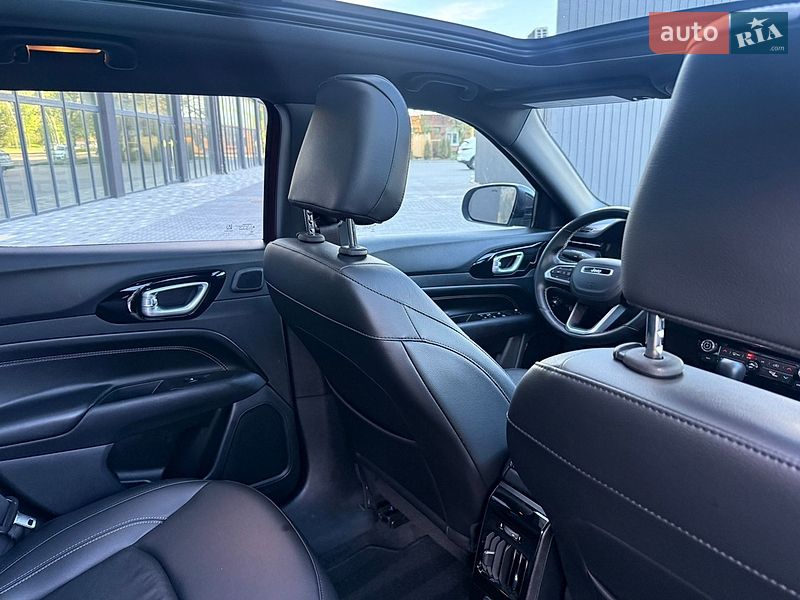 Внедорожник / Кроссовер Jeep Compass 2022 в Полтаве