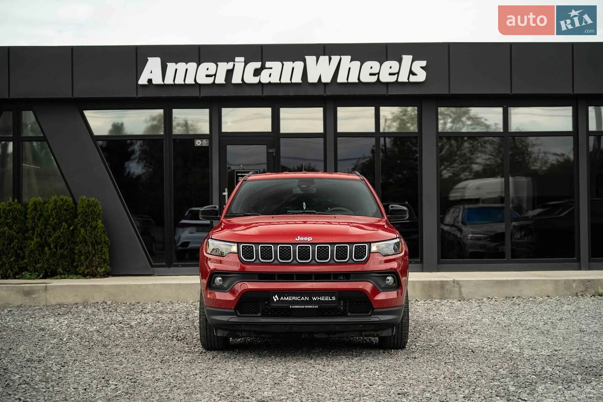 2023 Jeep Compass - мініатюра 2