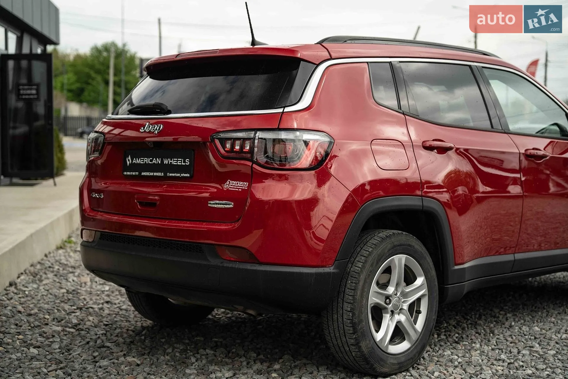2023 Jeep Compass - мініатюра 7
