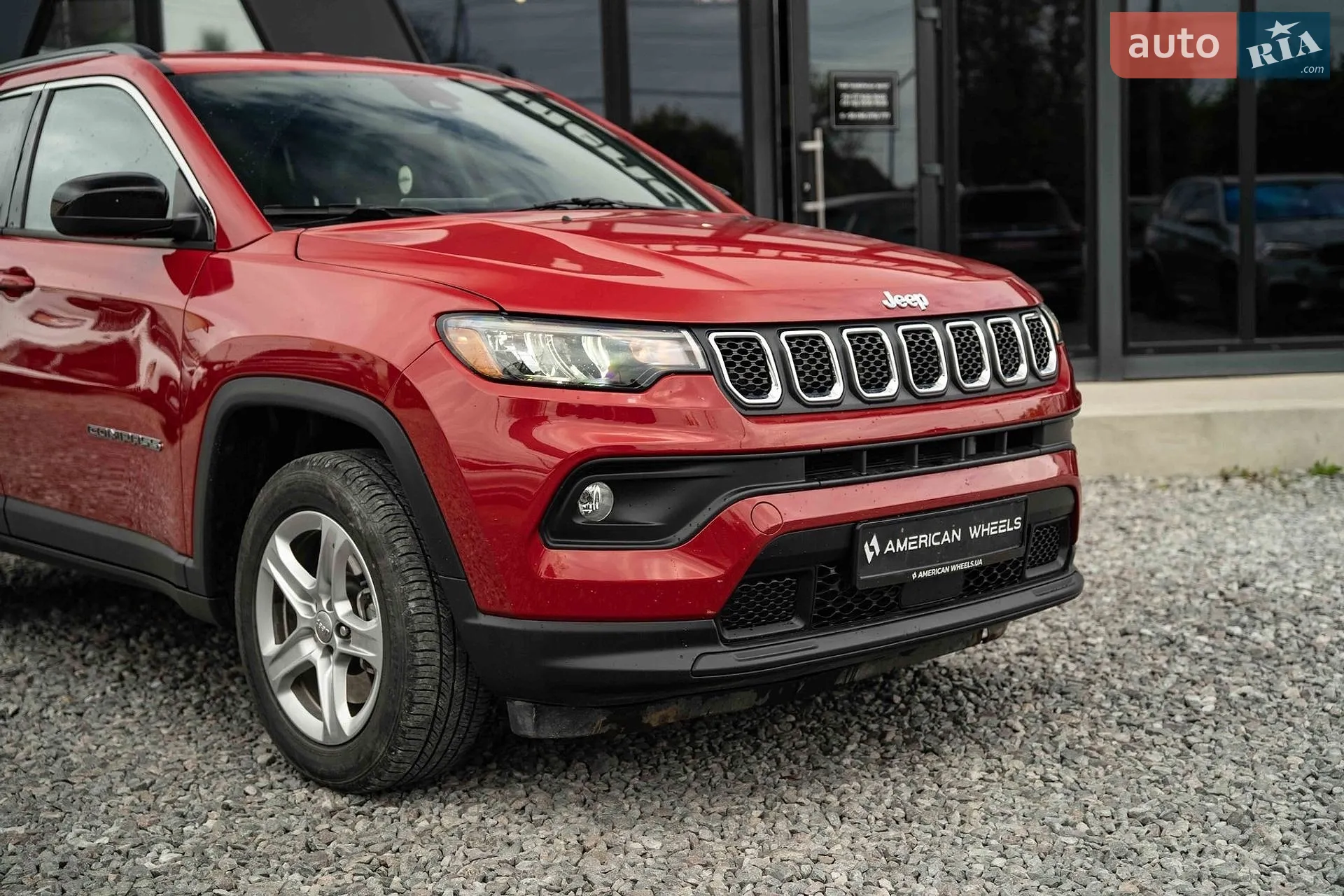 2023 Jeep Compass - мініатюра 9