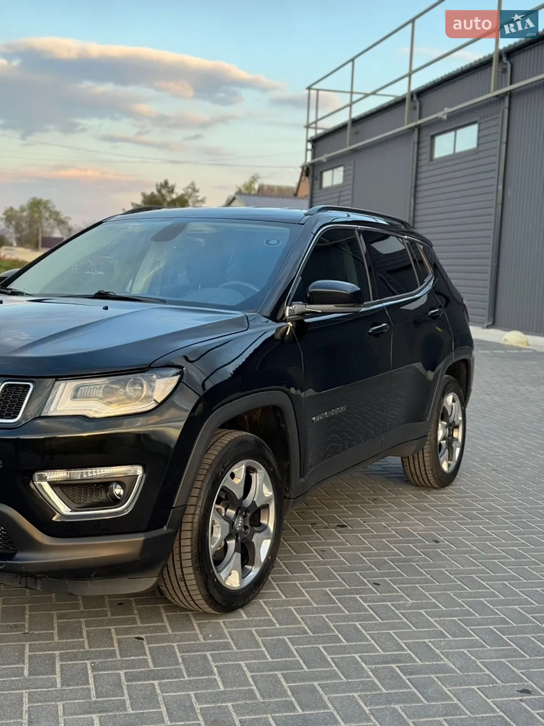 2018 Jeep Compass - мініатюра 5