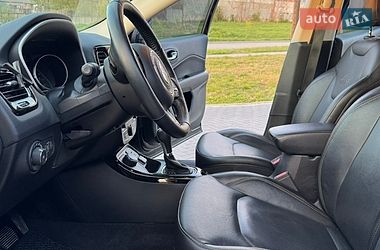 Внедорожник / Кроссовер Jeep Compass 2018 в Кропивницком