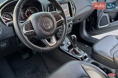 Внедорожник / Кроссовер Jeep Compass 2018 в Кропивницком