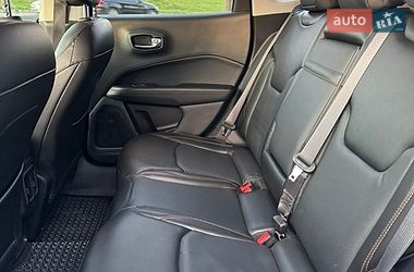 Внедорожник / Кроссовер Jeep Compass 2018 в Кропивницком