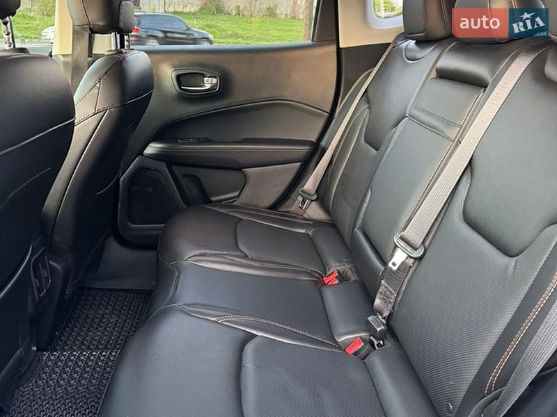Внедорожник / Кроссовер Jeep Compass 2018 в Кропивницком