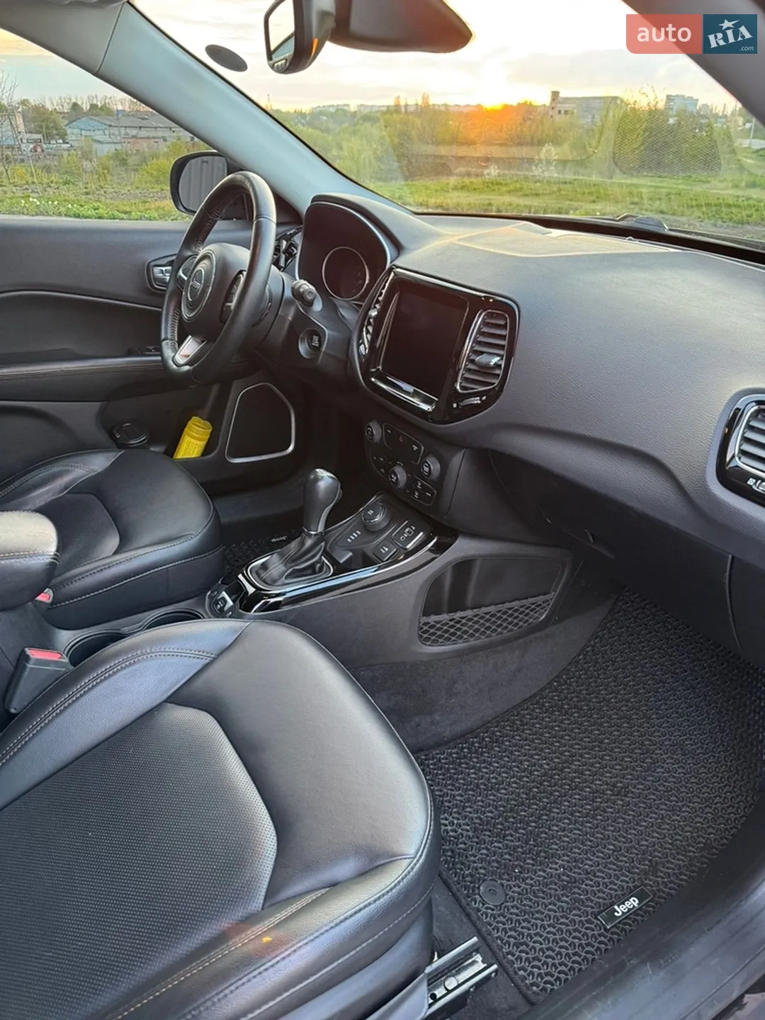 2018 Jeep Compass - мініатюра 7