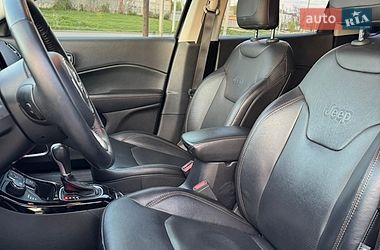 Внедорожник / Кроссовер Jeep Compass 2018 в Кропивницком