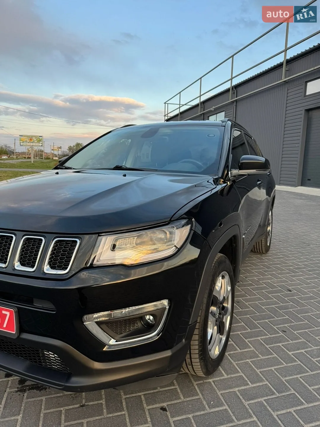 2018 Jeep Compass - мініатюра 12