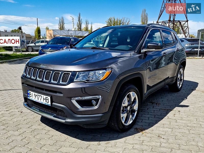 Jeep Compass 2019