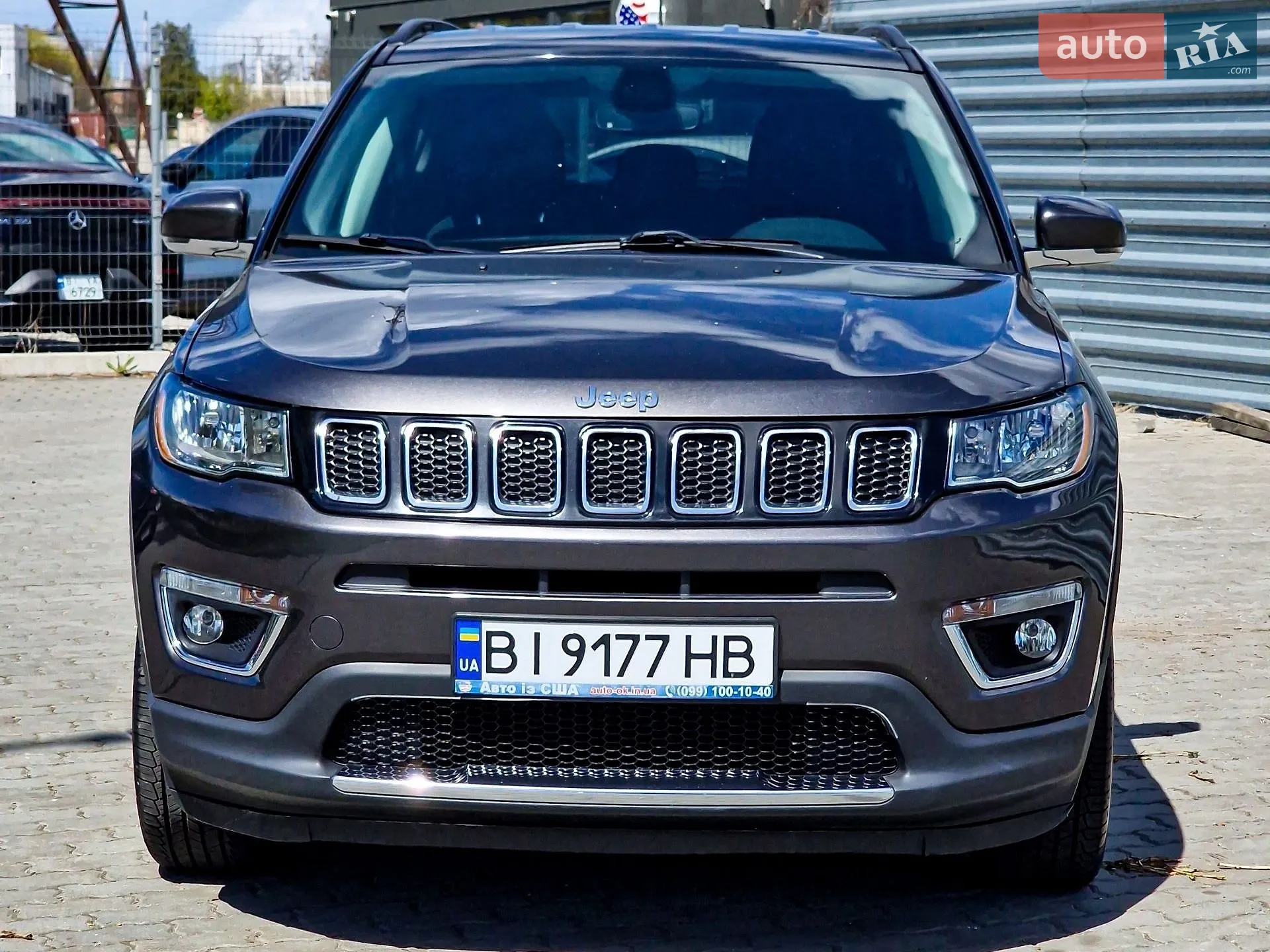2019 Jeep Compass - мініатюра 2