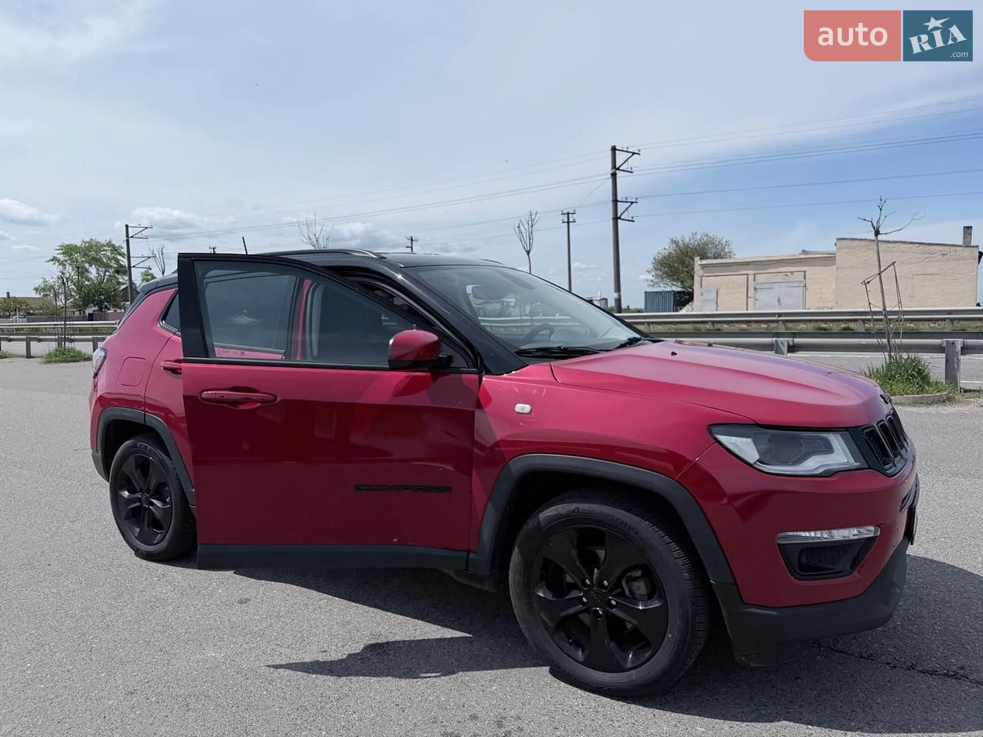 2018 Jeep Compass - мініатюра 5