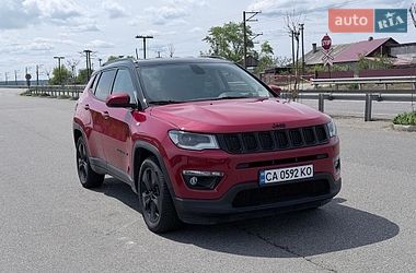Внедорожник / Кроссовер Jeep Compass 2018 в Черкассах