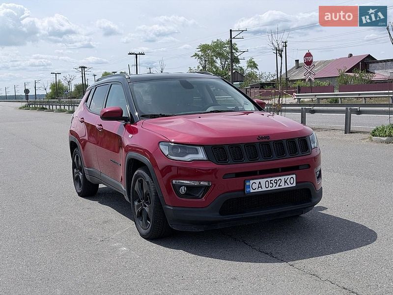 Jeep Compass 2018