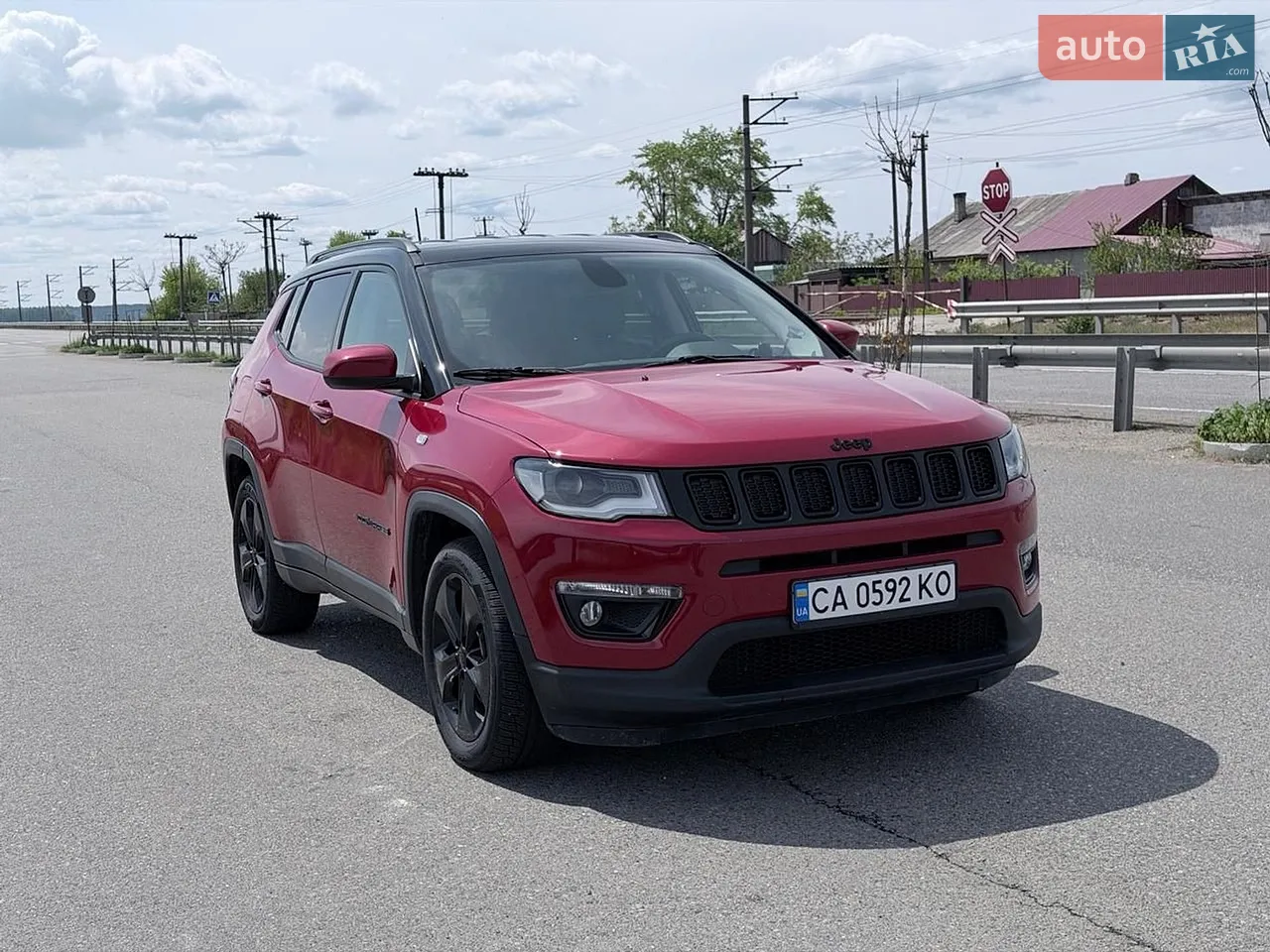 2019 Jeep Compass - мініатюра 19