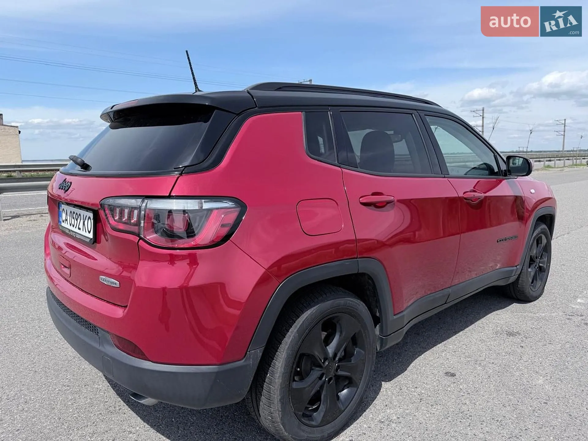 2018 Jeep Compass - мініатюра 12