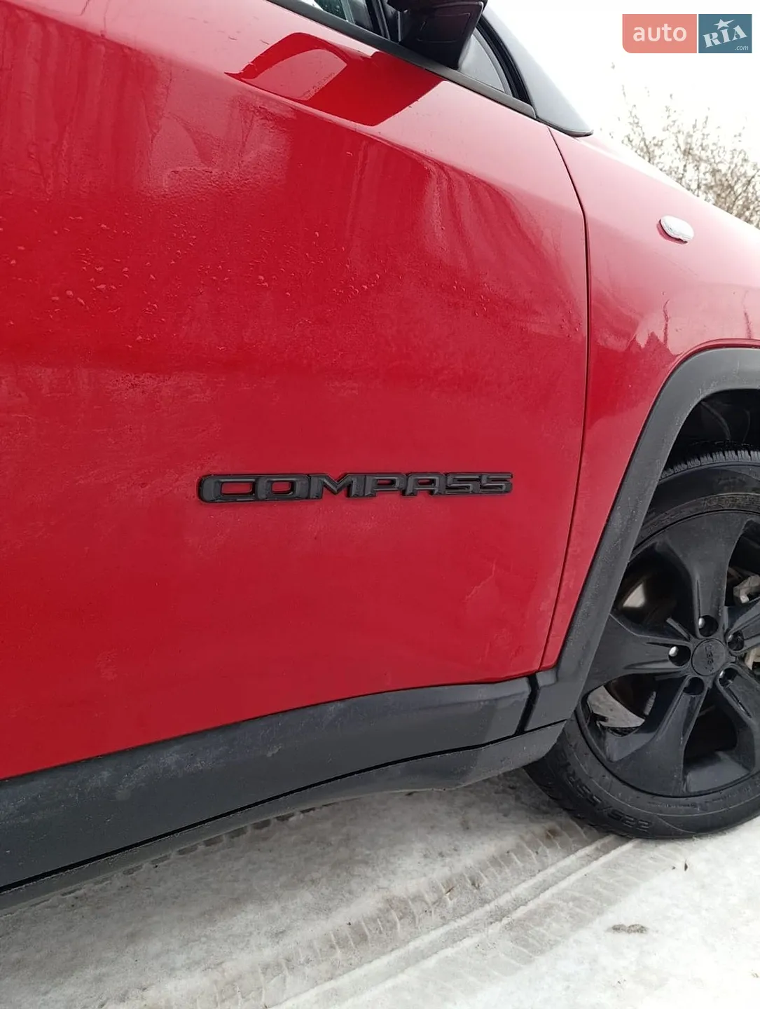 2018 Jeep Compass - мініатюра 17