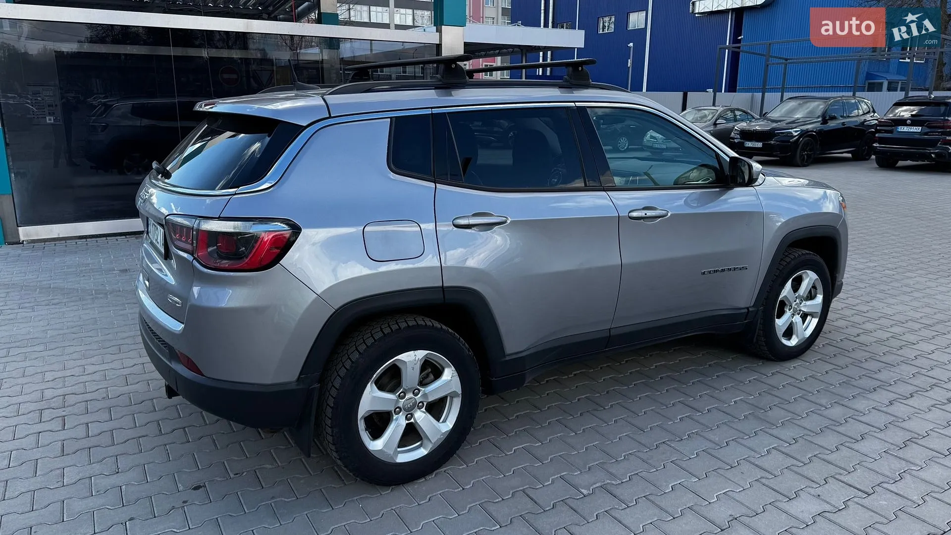 2017 Jeep Compass - мініатюра 10