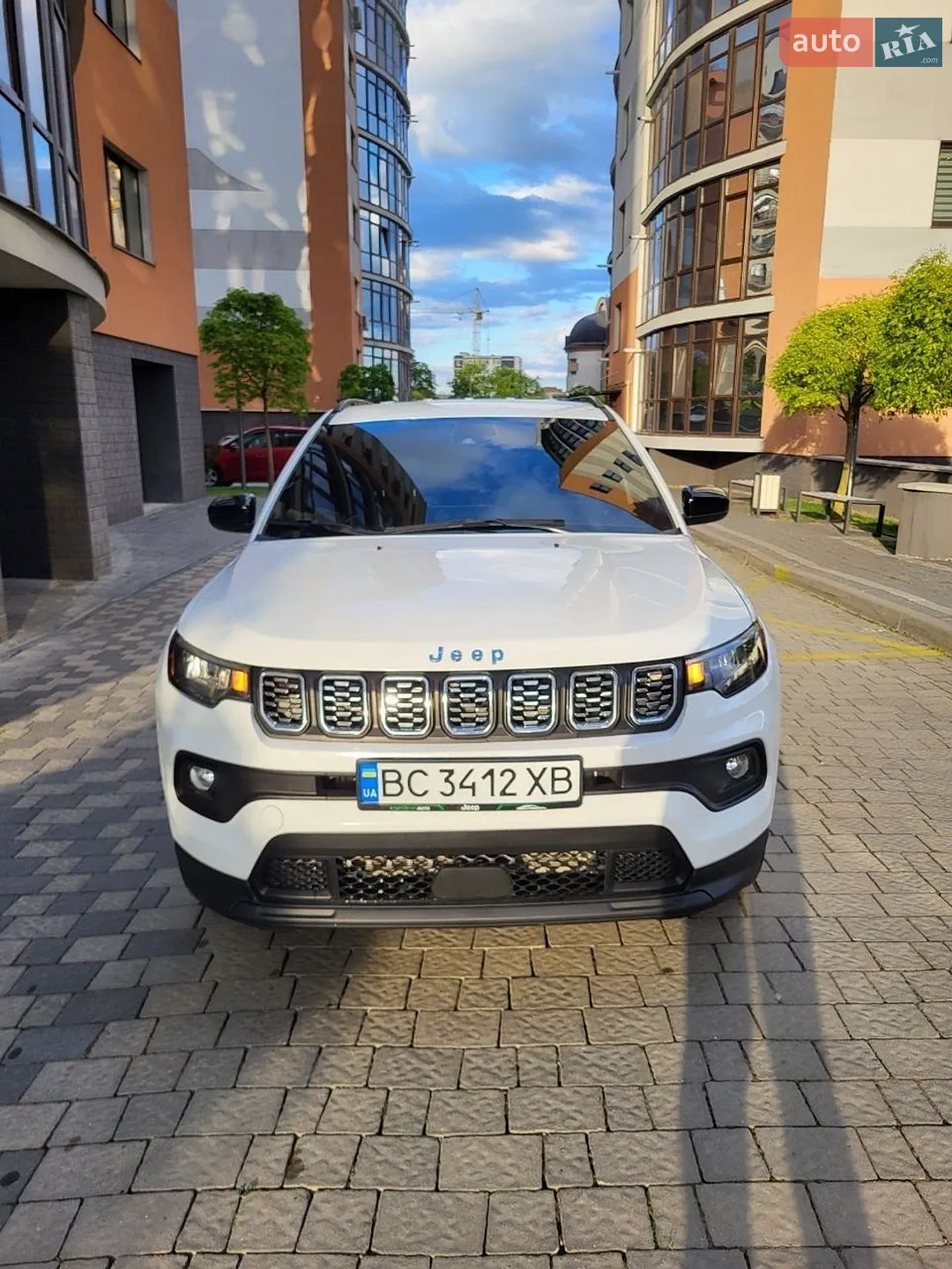 2025 Jeep Compass - мініатюра 4