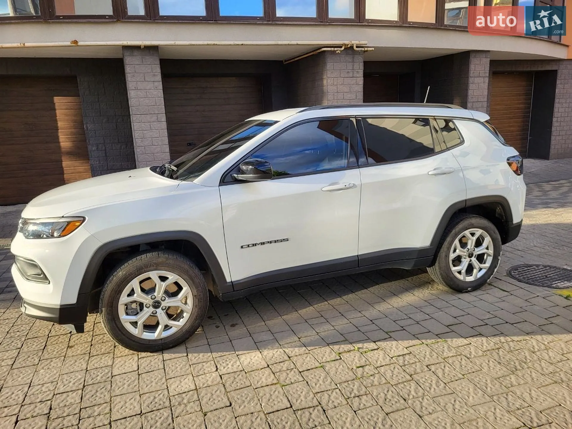 2025 Jeep Compass - мініатюра 13