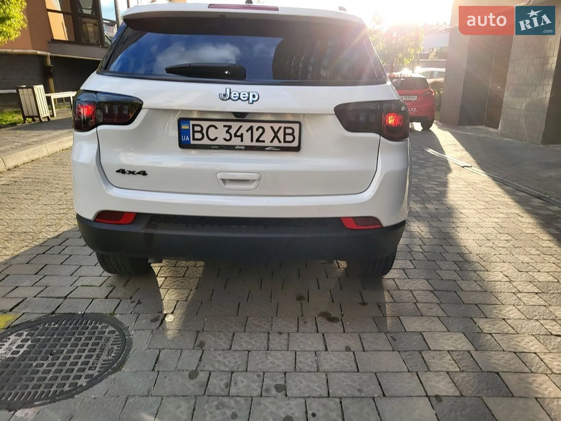 2025 Jeep Compass - мініатюра 17