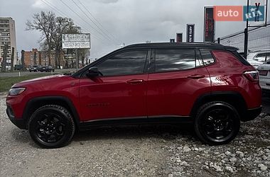 Позашляховик / Кросовер Jeep Compass 2023 в Білогородці