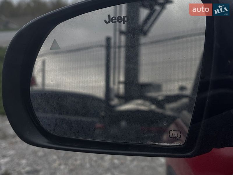 Позашляховик / Кросовер Jeep Compass 2023 в Білогородці