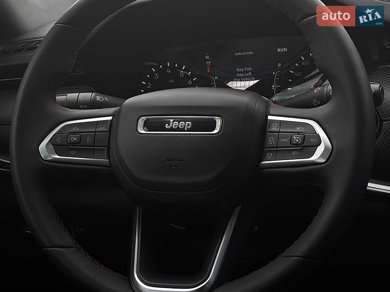Позашляховик / Кросовер Jeep Compass 2023 в Білогородці