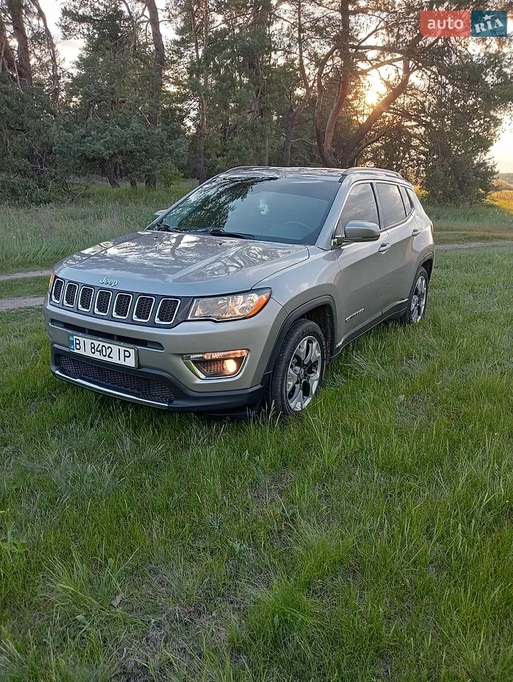 2018 Jeep Compass - мініатюра 13