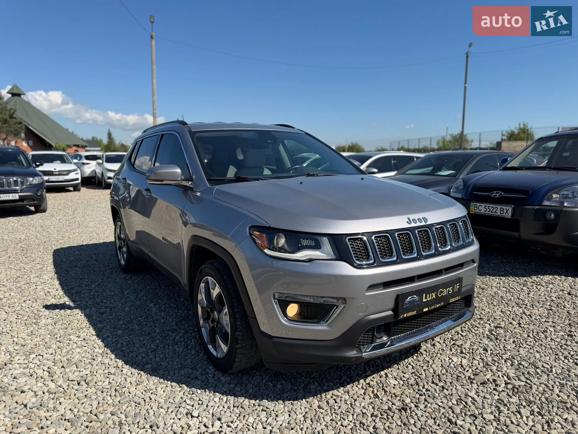 2018 Jeep Compass - мініатюра 2