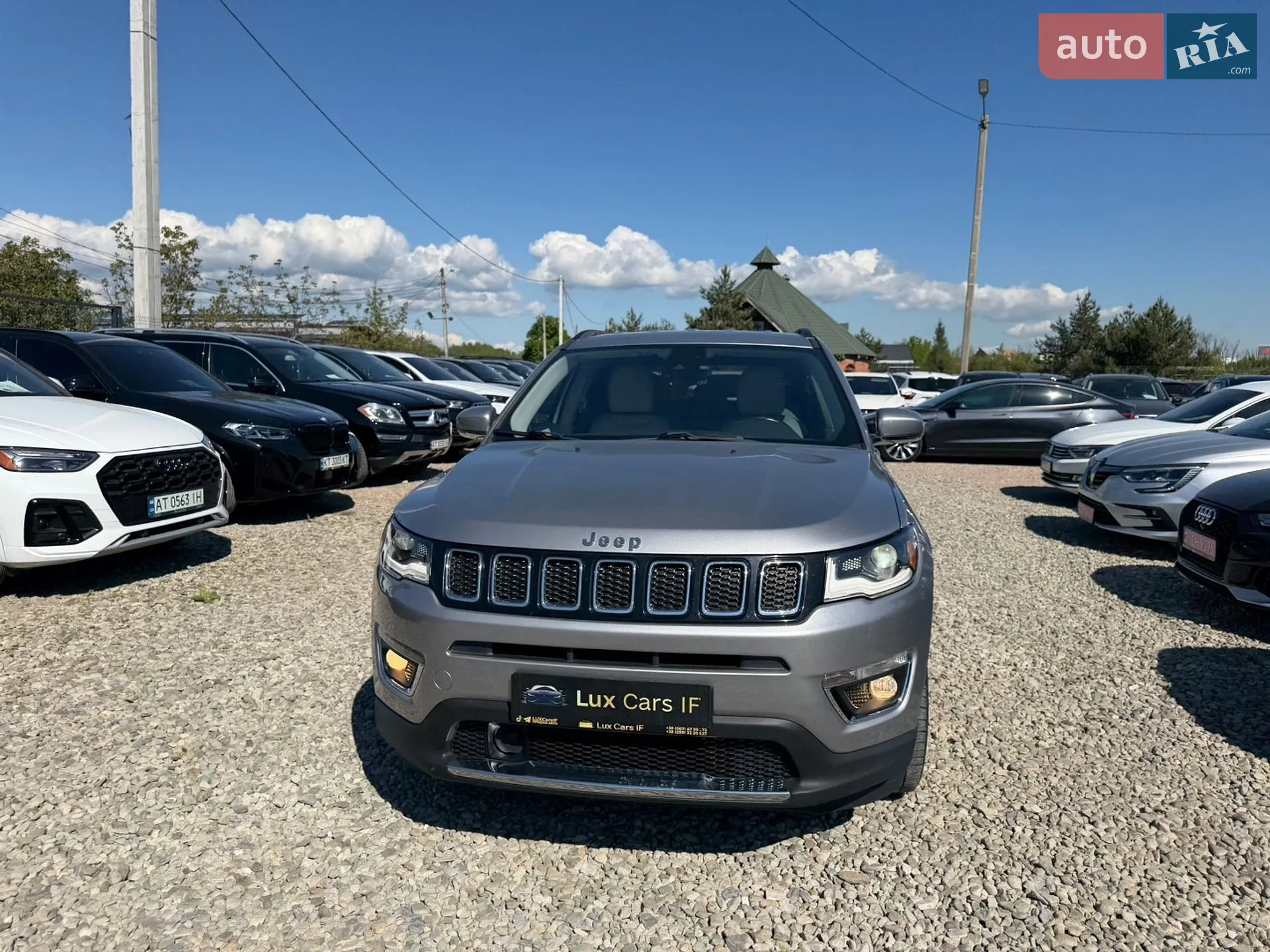 2018 Jeep Compass - мініатюра 4