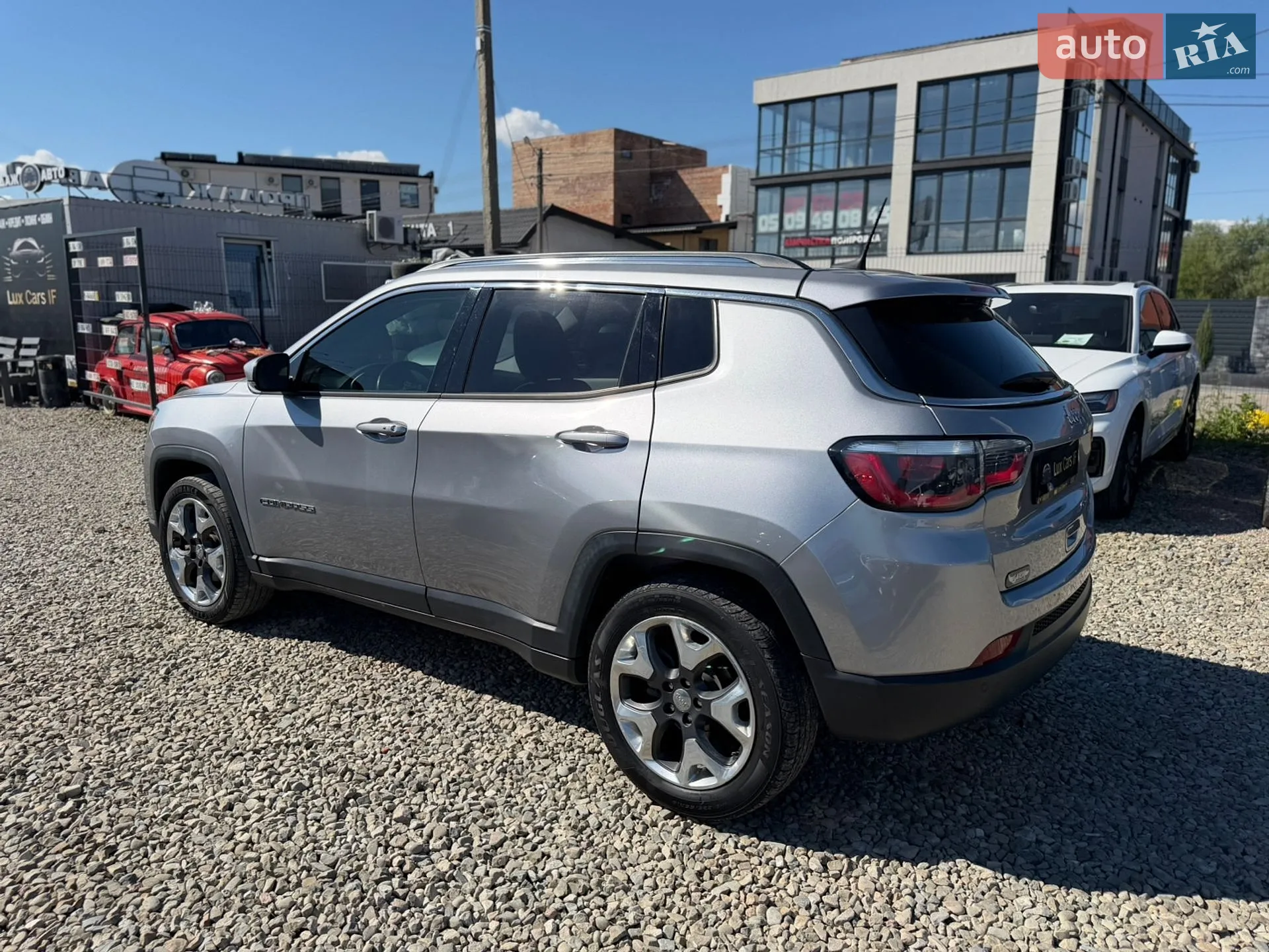 2018 Jeep Compass - мініатюра 8