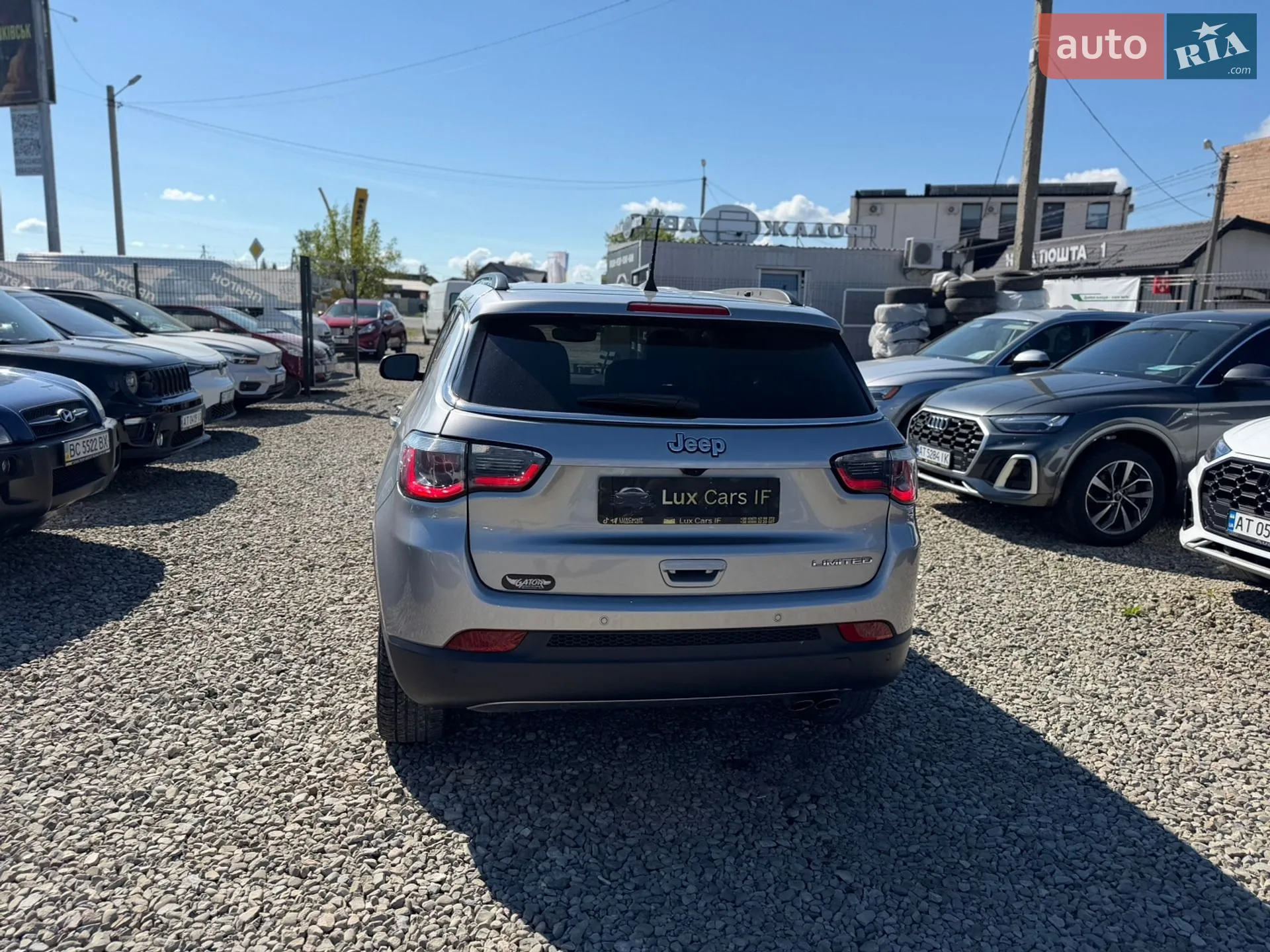 2018 Jeep Compass - мініатюра 10