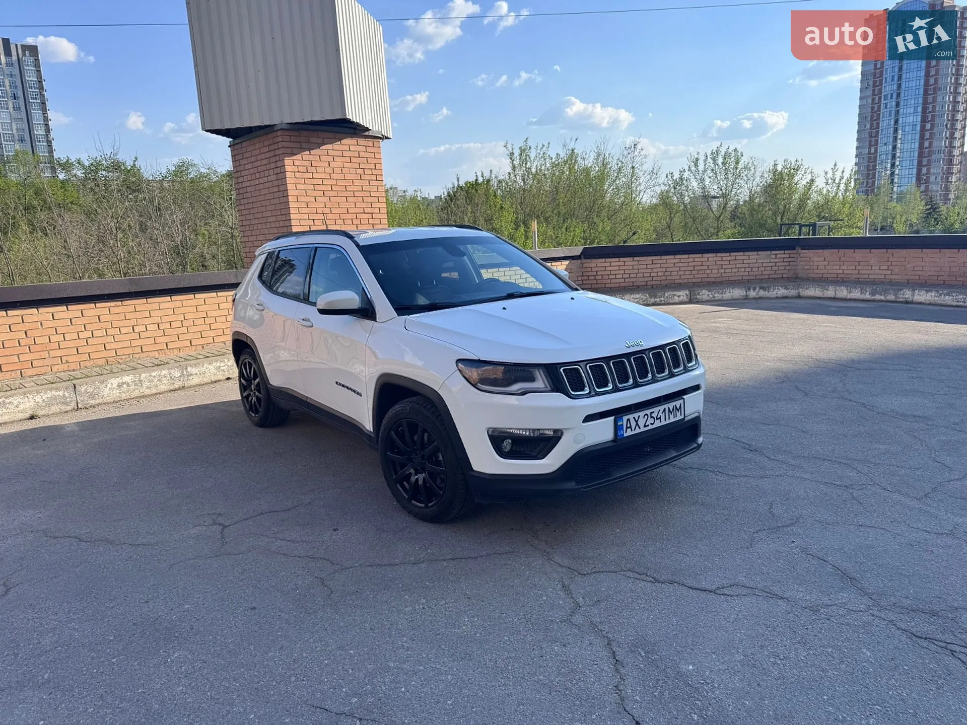 2020 Jeep Compass - мініатюра 3