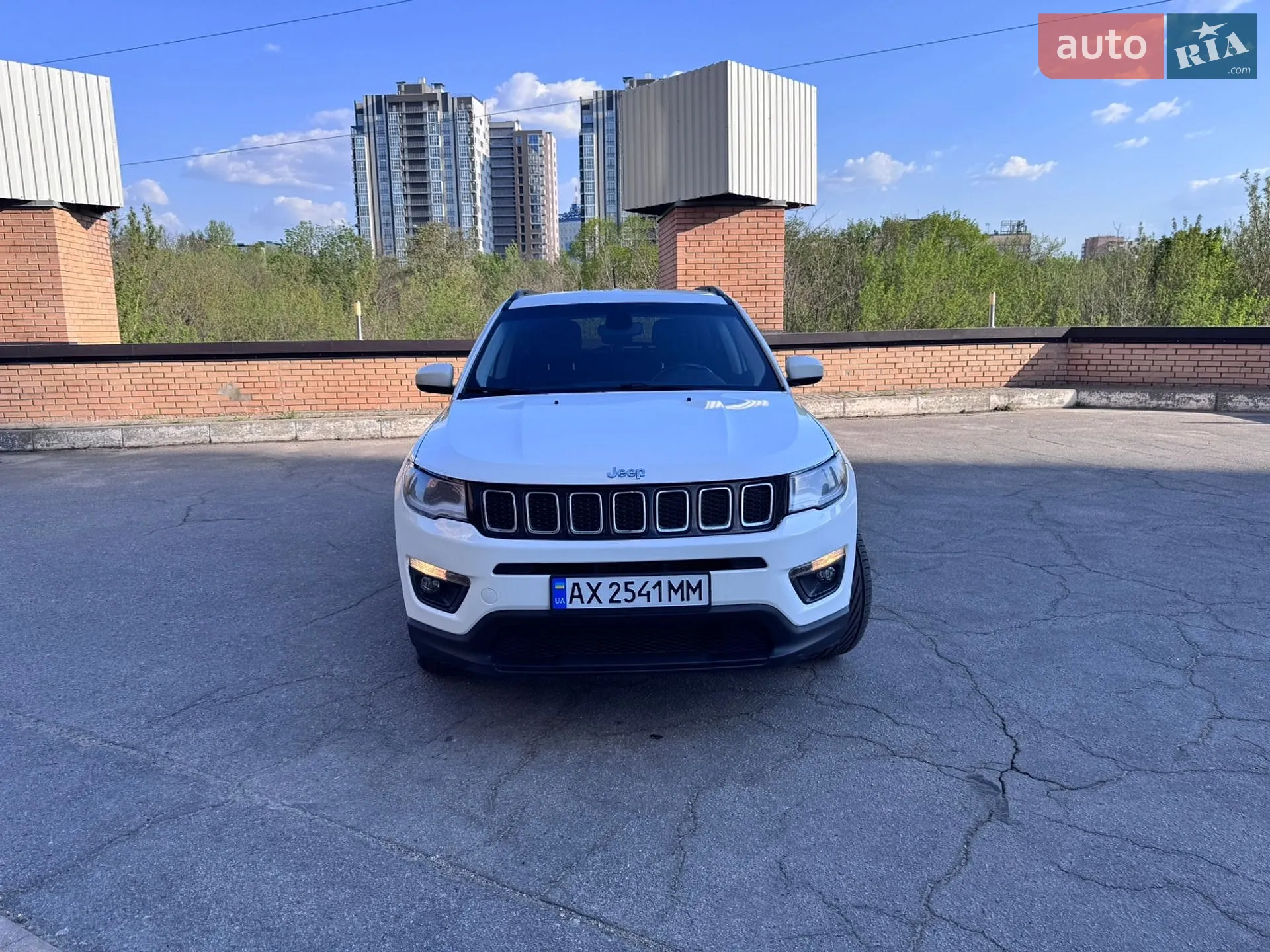 2020 Jeep Compass - мініатюра 5