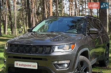 Внедорожник / Кроссовер Jeep Compass 2019 в Сумах