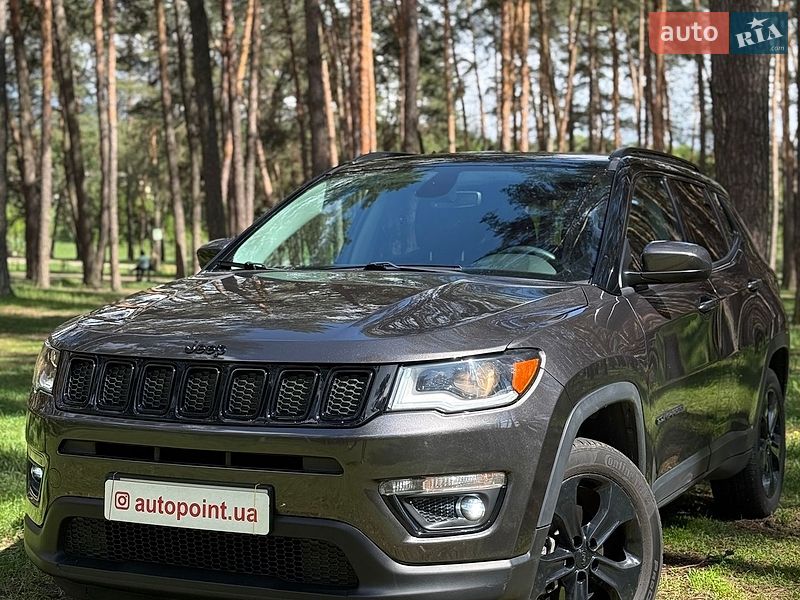Jeep Compass 2019 Jeep Compass 2019