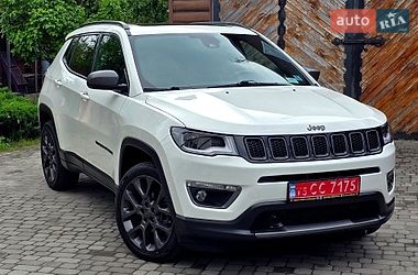 Внедорожник / Кроссовер Jeep Compass 2021 в Полтаве