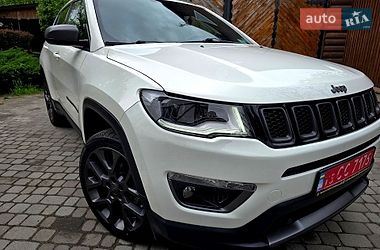 Внедорожник / Кроссовер Jeep Compass 2021 в Полтаве