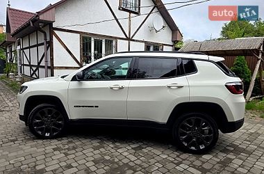 Внедорожник / Кроссовер Jeep Compass 2021 в Полтаве
